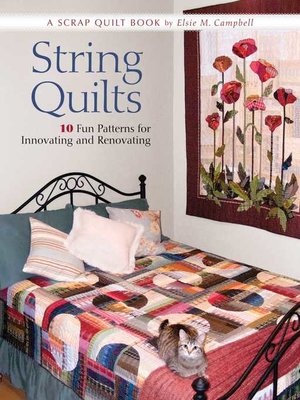 cover image of String Quilts